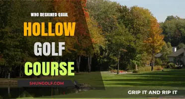The Mastermind Behind Quail Hollow Golf Course's Design