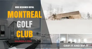 The Visionary Architect Behind Royal Montreal Golf Club's Design