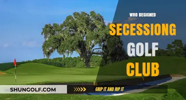 The Visionary Behind Secession Golf Club: A Design Story