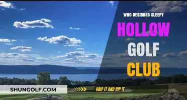 Who Designed Sleepy Hollow Golf Club? Unveiling the Architect