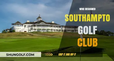 Discovering the Architect Behind Southampton Golf Club's Design