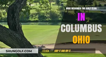 Discovering the Architect Behind Columbus, Ohio's Iconic Golf Club Design