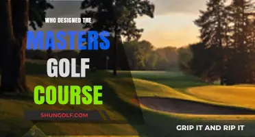 The Visionary Behind Augusta: Who Designed the Masters Golf Course?