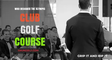 The Mastermind Behind Olympic Club Golf Course Design