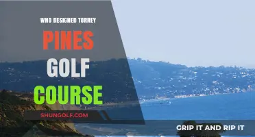 Who Designed Torrey Pines Golf Course: Unveiling the Architect's Vision