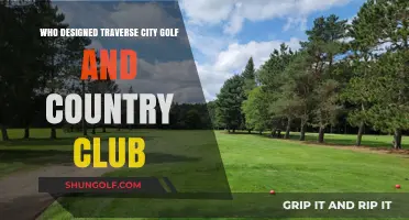 Discovering the Architect Behind Traverse City Golf & Country Club