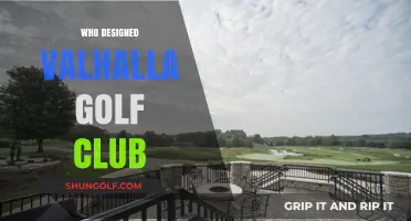 The Mastermind Behind Valhalla Golf Club's Iconic Design