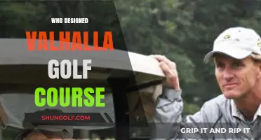 The Mastermind Behind Valhalla Golf Course: A Design Odyssey