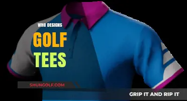 Who Designs Golf Tees? Unveiling the Creative Minds Behind the Game