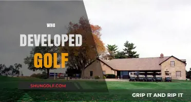 Unveiling Golf's Origins: The Pioneers Behind the Game's Development