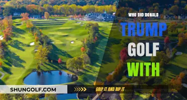 Donald Trump's Golf Partners: A Look at His Notable Companions