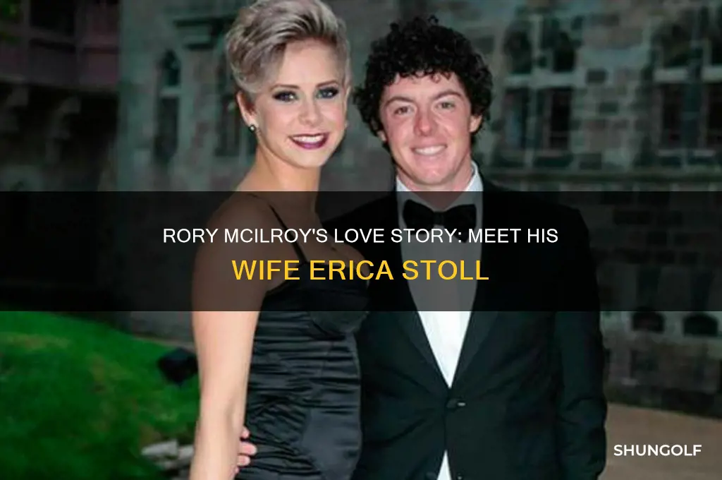 who did golfer rory mcllroy marry