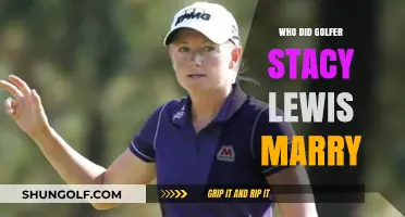 Stacy Lewis' Husband: Unveiling the Golfer's Spouse and Love Story