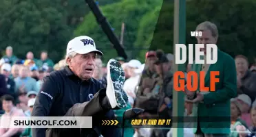 Who Died Golf? Unraveling the Mystery Behind the Sudden Passing