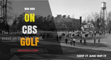 CBS Golf Tragedy: Remembering the Life Lost on the Course