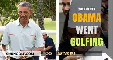 Obama's Golf Outing: Uncovering the Coincidental Deaths That Sparked Debate