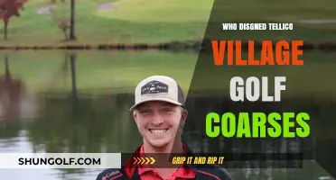 Discovering the Mastermind Behind Tellico Village's Golf Course Designs