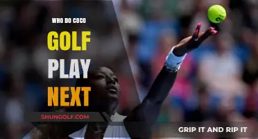 Coco Golf's Next Matchup: A Preview of the Upcoming Game