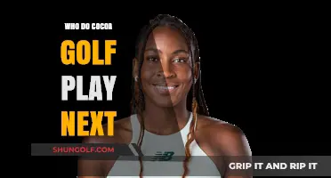Upcoming Match: Cocoa Golf's Next Opponent Revealed