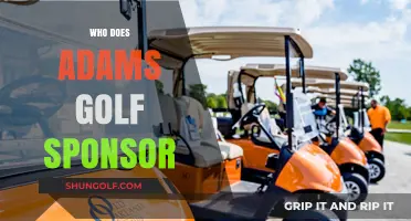 Who Does Adams Golf Sponsor? Exploring Key Partnerships and Brand Deals
