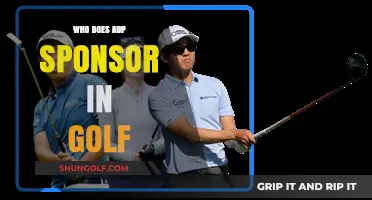 Who Does ADP Sponsor in Golf? Exploring Their Key Partnerships