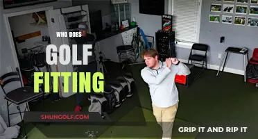Who Does Golf Fitting? Experts Behind Custom Club Optimization