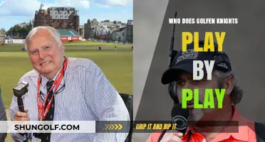 Exploring the Narrators Behind Golf's Most Iconic Voices
