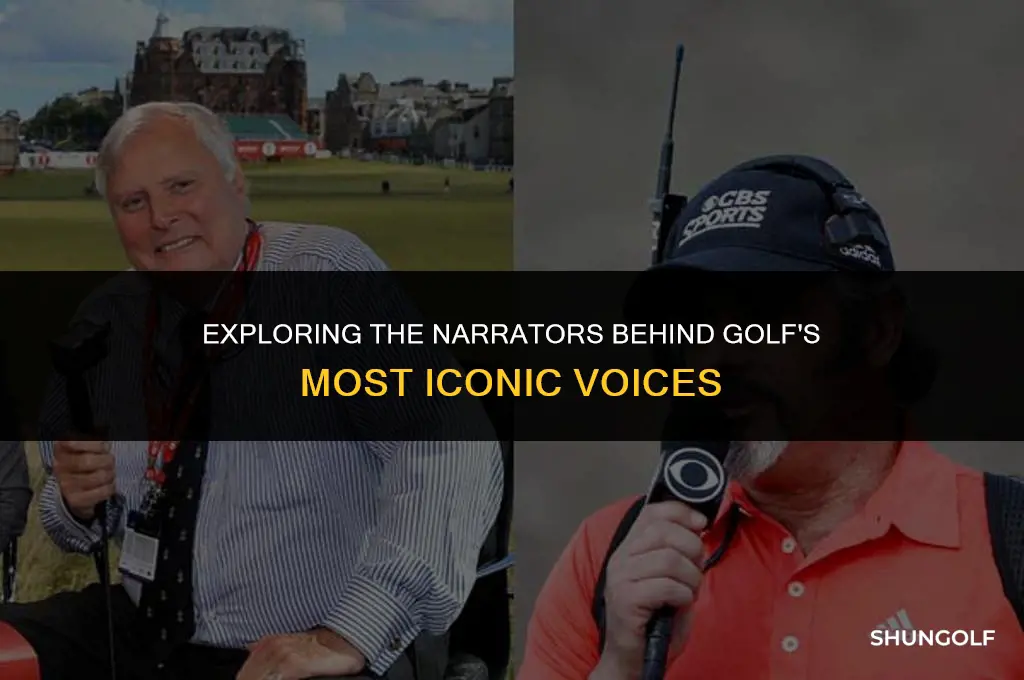 who does golfen knights play by play