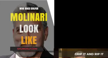 Who Does Golfer Molinari Resemble? Striking Celebrity Look-Alike Revealed