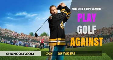Happy Gilmore's Golf Rivals: A Look at His Famous Matches