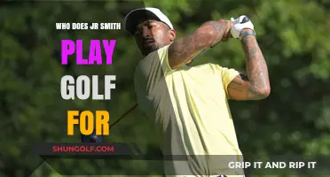Exploring JR Smith's Golf Affiliations: A Comprehensive Guide