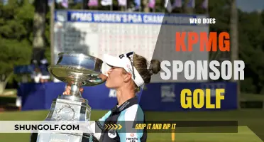 KPMG's Golf Sponsorships: Key Players and Partnerships Explained