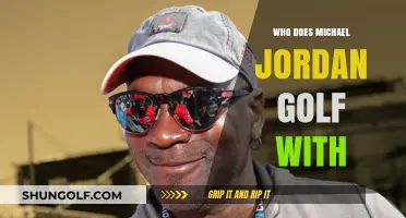 Michael Jordan's Golf Buddies: Celebrities, Athletes, and Business Titans