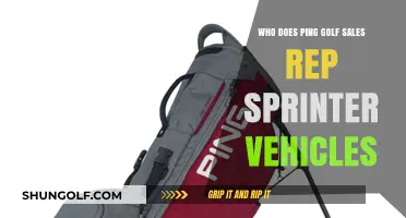 Who Sells Ping Golf? Sprinter Vehicles Sales Reps Explained