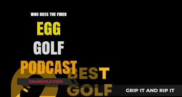 Who Hosts the Fried Egg Golf Podcast? Meet the Voices Behind the Mic