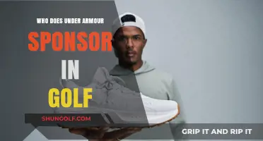 Under Armour's Golf Sponsorships: Top Players and Partnerships Revealed
