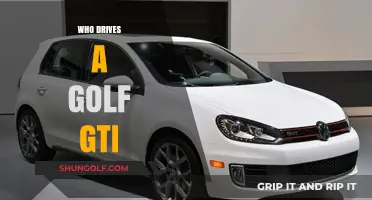 Enthusiasts Behind the Wheel: Who Drives a Golf GTI?