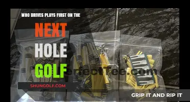 Teeing Off: Understanding Golf's Play Order on the Next Hole