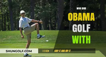 Obama's Golf Partners: A Look at His Notable Tee Time Companions