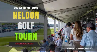 Who Won the AT&T Byron Nelson Golf Tournament 2023?