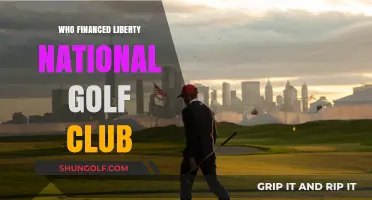 Unveiling the Financiers Behind Liberty National Golf Club's Rise