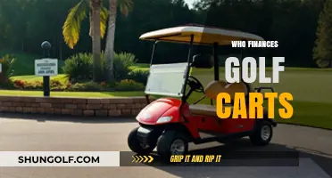 Who Finances Golf Carts? Exploring Loan Options for Your Ride