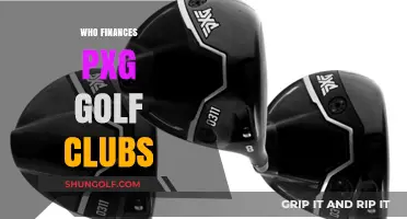 Unveiling the Financial Backers Behind PXG Golf Clubs