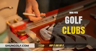 Who Fits Golf Clubs? Finding the Perfect Fit for Your Game
