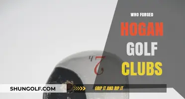 Unveiling the Mystery: Who Forged Hogan Golf Clubs?