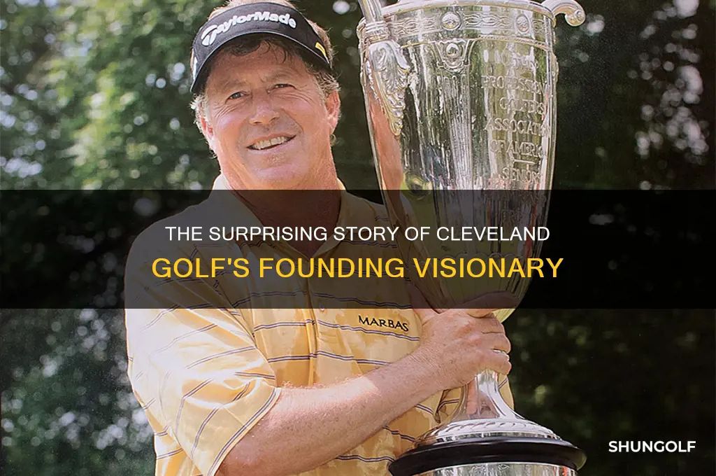 who founded cleveland golf