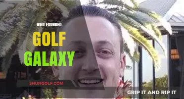 Unveiling the Visionary Behind Golf Galaxy's Founding Story