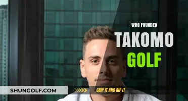 Unveiling the Visionary: Who Founded Takomo Golf and Why It Matters
