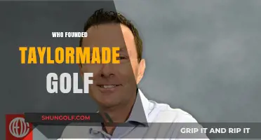 The Visionary Behind TaylorMade Golf: A Founder's Story