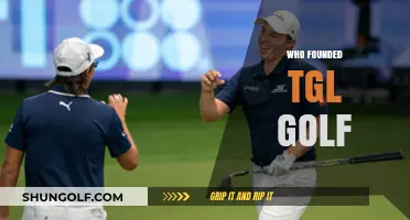 Golfers Behind TGL: Founders and Their Vision